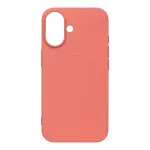 Obal:Me OBAL:ME MagNetix Sculpt Cover for Apple iPhone 16 Brick Red
