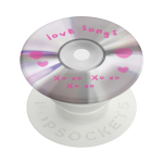 POPSOCKETS PopGrip Standard Love Songs