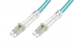 Digitus LWL Patchkabel LC - LC 20.00m Multimode Duplex OM3
