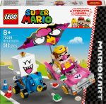 Lego Super Mario 72038: Mario Kart - Wario ja King Boo (72038)