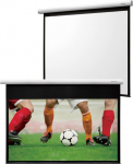 Grandview Fantasy motorized WM screen 142"" 16:10 Viewing area 3048