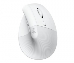 LOGITECH Wireless Mouse Lift right f. business Ergonomic whit retail