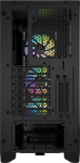 Corsair iCUE 4000X RGB Black