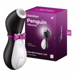 Satisfyer Pro Penguin uue plvkonna vibrator