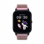 GARETT Garett Smartwatch Kids Tech 4G Pink velcro
