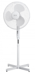 Teesa Tessa TSA8022 Stand Fan / 3 speed / 105-123 cm / 43 cm / 45W / White