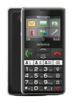 Emporia Emporia PURE.LTE 4G 128GB, 64GB RAM, Must
