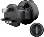 Goobay 95307 reisijadapter, EU-pistik (95307)