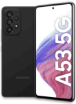 SAMSUNG Galaxy A53 5G nutitelefon 6GB / 128GB Must