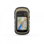 Garmin eTrex 32x navigaator Kepra 5.59 cm (2.2) TFT 141.7 g Must, Roheline