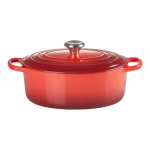 LE CREUSET Signature Roaster ovaalne 29cm kirsipunane (21178290602430)