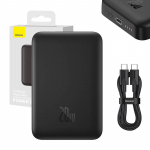 Baseus Powerbank Magnetic Mini 10000mAh 20W MagSafe (must)