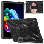 eSTUFF Microsoft Surface Pro 12 ATLANTA Defender Case. Black