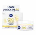 Nivea Q10 Anti-kortsukreem Power Firming Pevakreem SPF15 50ml