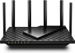 TP-LINK Archer AXE75 kolme-ribaga WiFi6E ruuter (Archer AXE75)