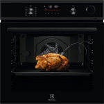 Electrolux COP840B 600 SenseCook SteamCrisp monitoimiuuni, musta (949284711)
