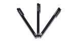 IOGEAR Touch Point Stylus 3-pack for iPad, tablets, smartphones