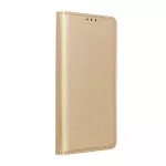 SMART CASE Book for MOTOROLA G17 POWER gold