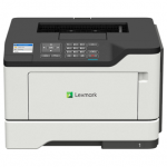 Lexmark MS521dn Mono, Laser, Standard, A4, Grey/Black