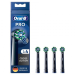 Oral-B CrossAction 4 tk must