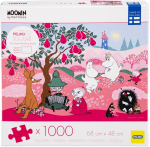 Martinex Muumi pirnipuu puzzle, 1000 tkki (40855689)