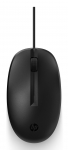 HP 125 Mouse 125 Wired Mouse, 112 mm, 63 125 Wired Mouse,