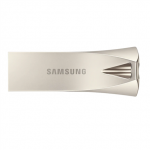 SAMSUNG BAR Plus 64 GB Champagne Silver (champagner, USB-A 3.2 (5 Gbit/s))