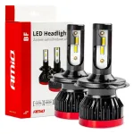 Amio LED-esituled BF-seeria H4/H19 -02241