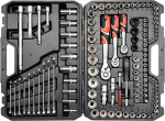 Yato 120-piece tool set (YT-38801)