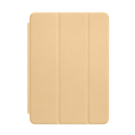 Riff President Canvas kolmekordne seisukarp-kaanembris iPad Pro 11 (2018) jaoks, beige vrv