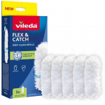 Vileda Flex AND Catch prdel 5 tkki