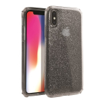 uniq etui Clarion Tinsel iPhone Xs Max tsarny/vapour smoke
