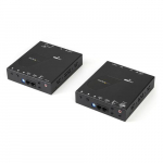 StarTech.com 4K HDMI over IP pikenduskit videokontrolli rakendusega, skaleeritav AV over IP toetusega AVoIP videaseina jaoks