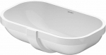Duravit D-Code 495x290 mm White