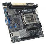 ASUS P13R-I mini ITX 1x LGA 1700 DDR5 2x1G