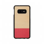 MAN AND WOOD SmartPhone case Galaxy S10 Lite miss match black