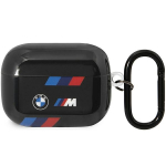 BMW BMAP222SOTK AirPods Pro 2 (2022/2023) kate must/mustriga trikoloori triibud