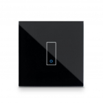 Iotty Smart Switch hekuplitus kaas - Kujuta enda smart switchi - Must