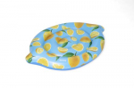 Bestway 69 x 48/1.76m x 1.22m Scentsational Lemon Pool Float