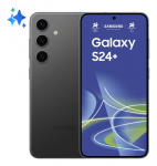 SAMSUNG Galaxy S24+ 17 cm (6,7 tolli) Dual SIM 5G USB Type-C 12 GB 512 GB 4900 mAh must