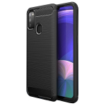Beline Samsung M21 M215czarny/must karpihppeline