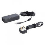 Dell 90W AC power adapter/inverter UK - Indoor Black