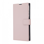 FoneKit BookCase suojakotelo, Samsung Galaxy S26 Ultra, vaaleanpunainen (6438148066109)