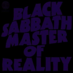 PIAS BLACK SABBATH AND quot;Master Of Reality AND quot; (180g)