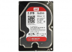 WD 2002FFSX Red Pro 2 TB