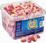 Fazer Tutti Frutti Rings irtomakeinen, 1,7 kg (403104)