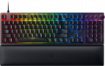 Razer Huntsman V2 Gaming Keyboard, Red Switches