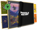 Puzzle Ready - Puidust puslelaud, 1500 tkile (EB-PZ-002)