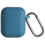 Beline AirPods Silikoonist kate Air Pods 1/2 niebieski /sinine