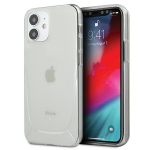 Mercedes MEHCP12SARCT iPhone 12 mini 5,4" lbipaistev kvakaane Transparent Line